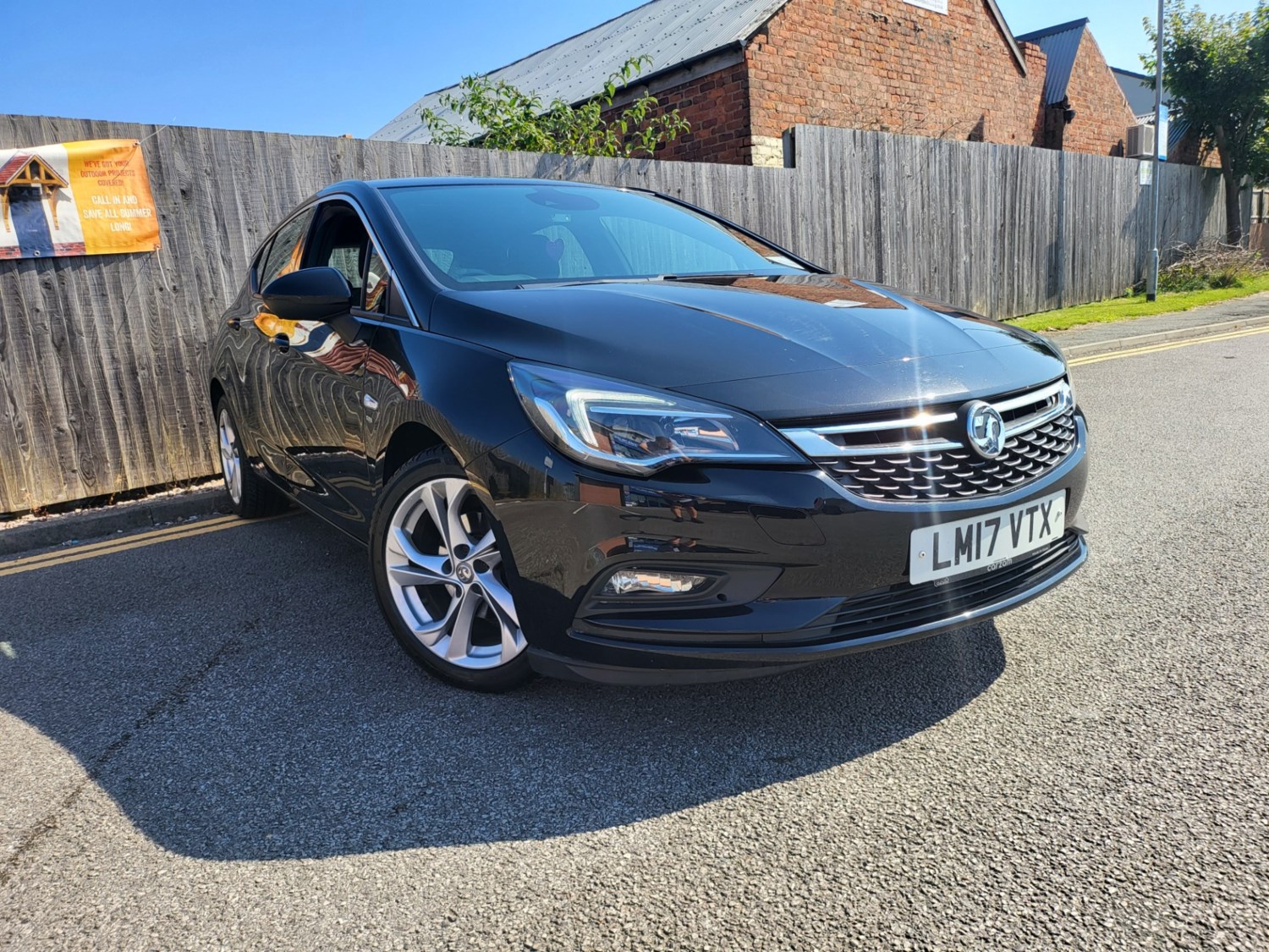 Vauxhall Astra Listing Image