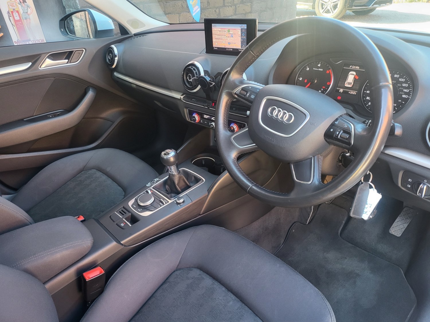 Audi A3 Listing Image