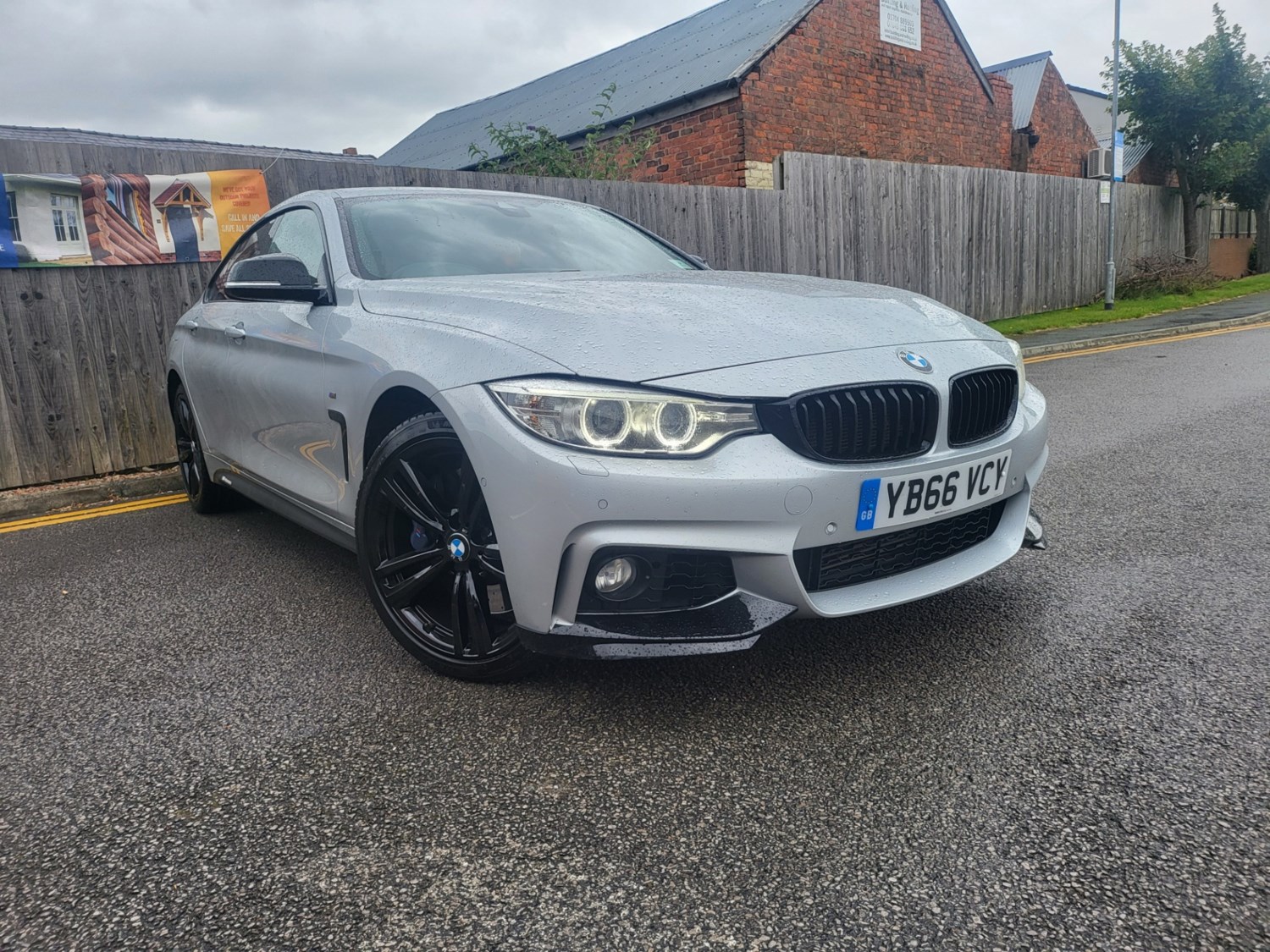 BMW 4 Series Listing Image