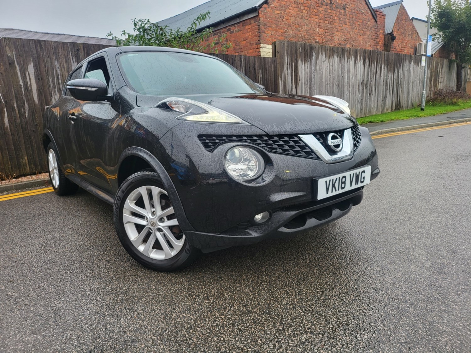 Nissan Juke Listing Image