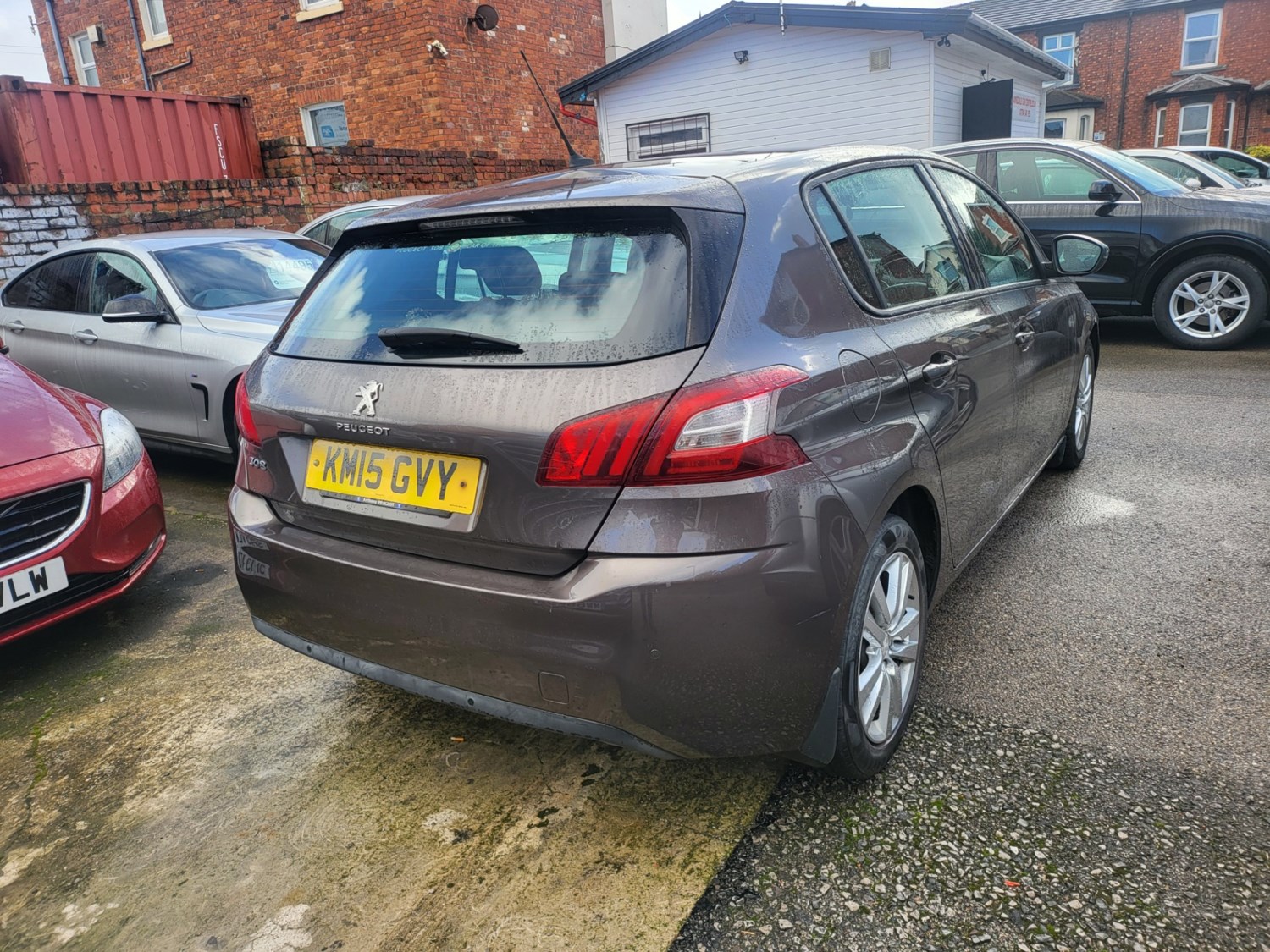 Peugeot 308 Listing Image