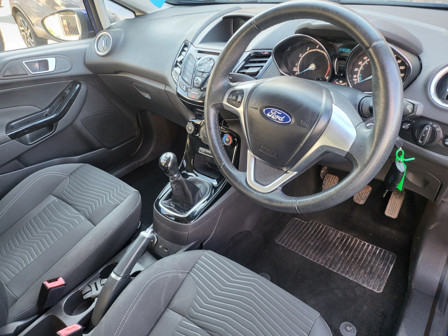 Ford Fiesta Listing Image