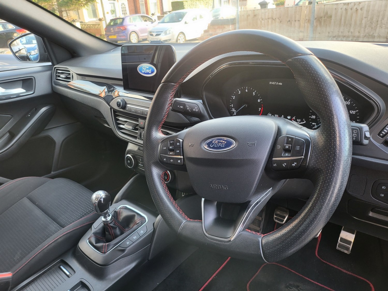 Ford Focus Listing Image