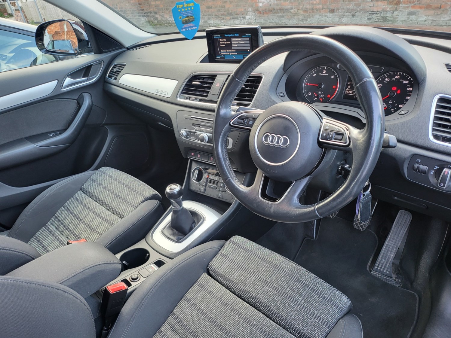 Audi Q3 Listing Image