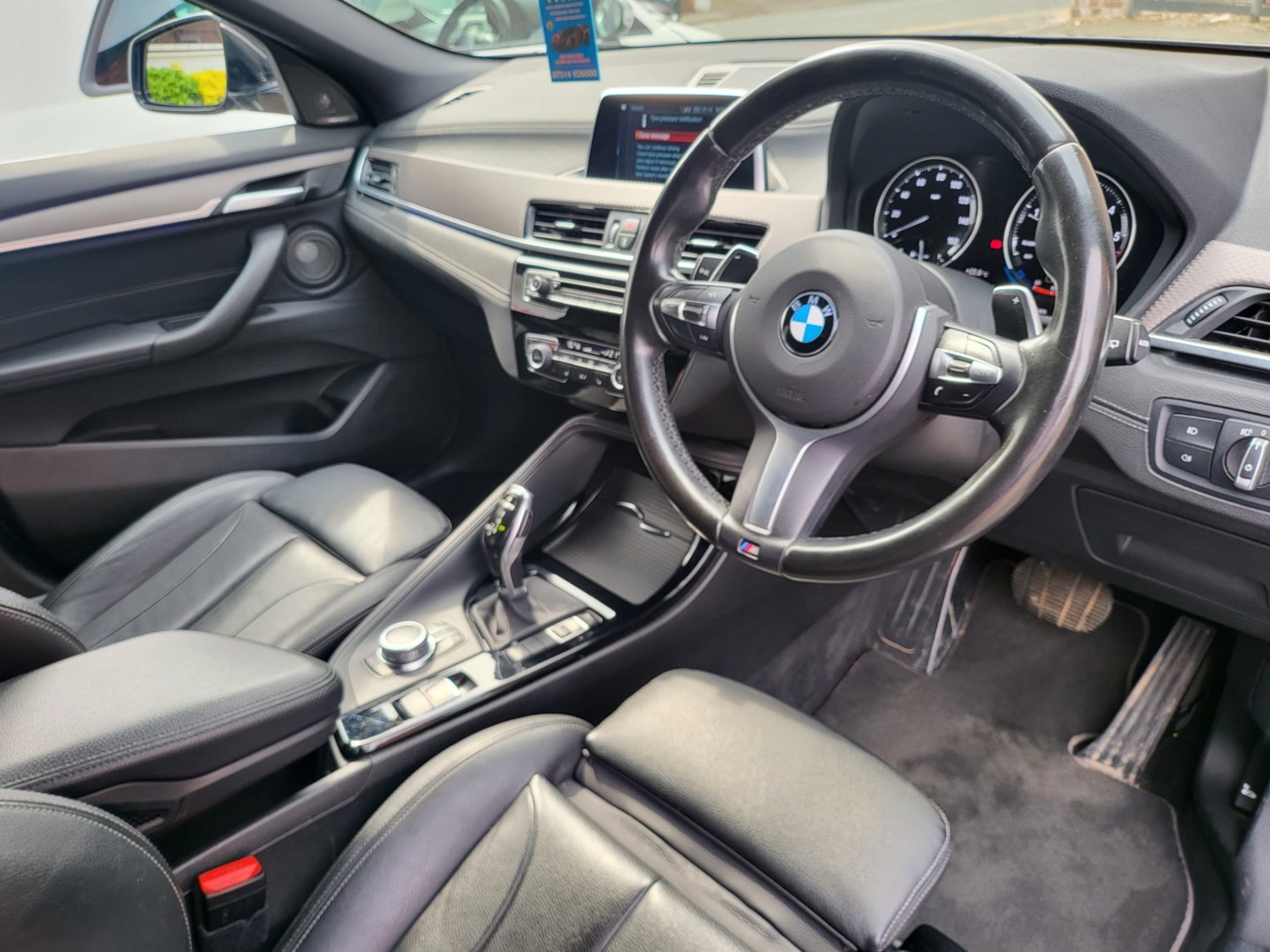 BMW X2 Listing Image