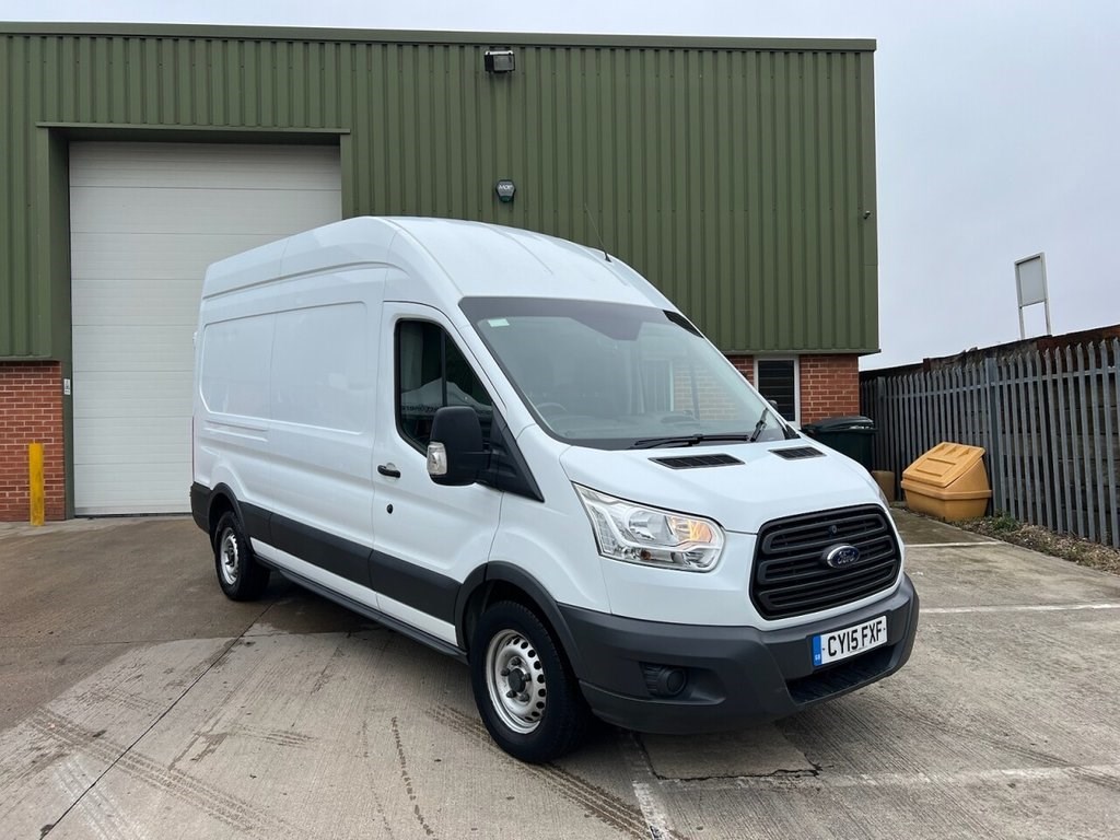 Ford Transit Listing Image