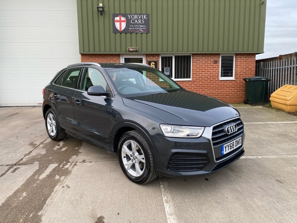 Audi Q3 Listing Image