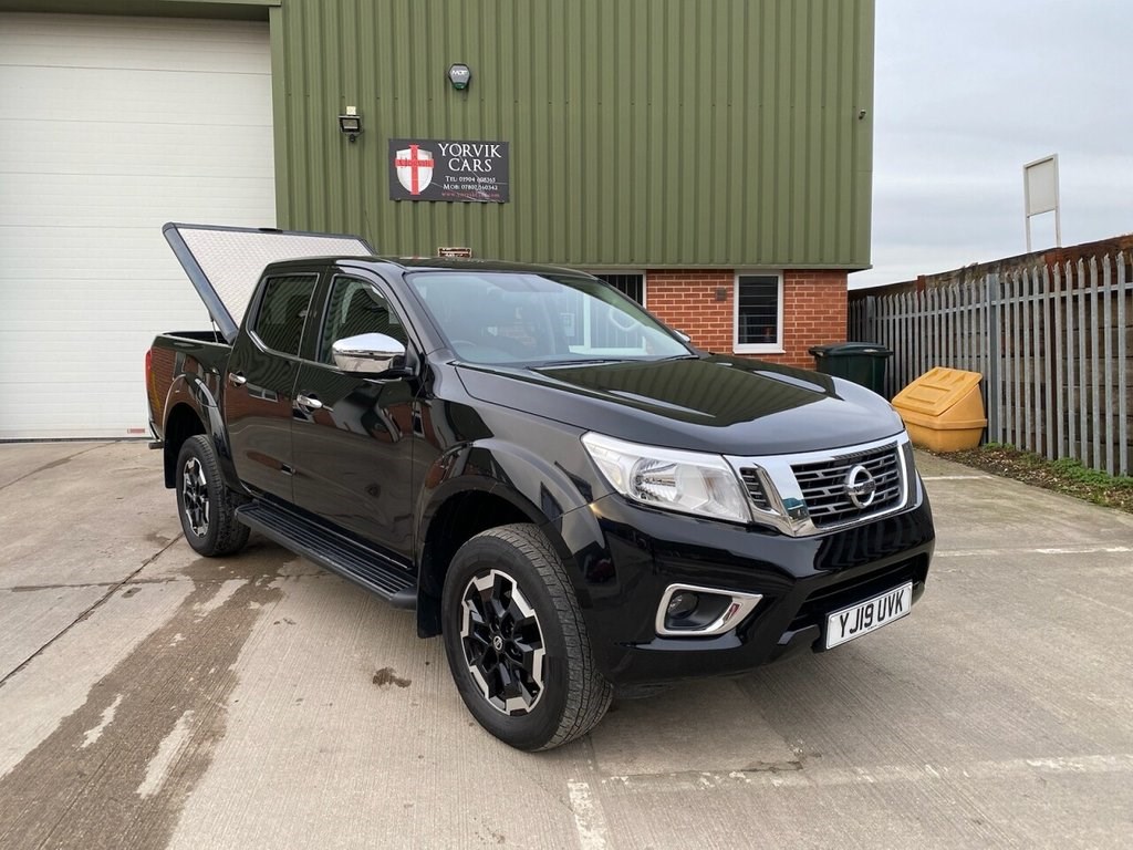 Nissan Navara Listing Image