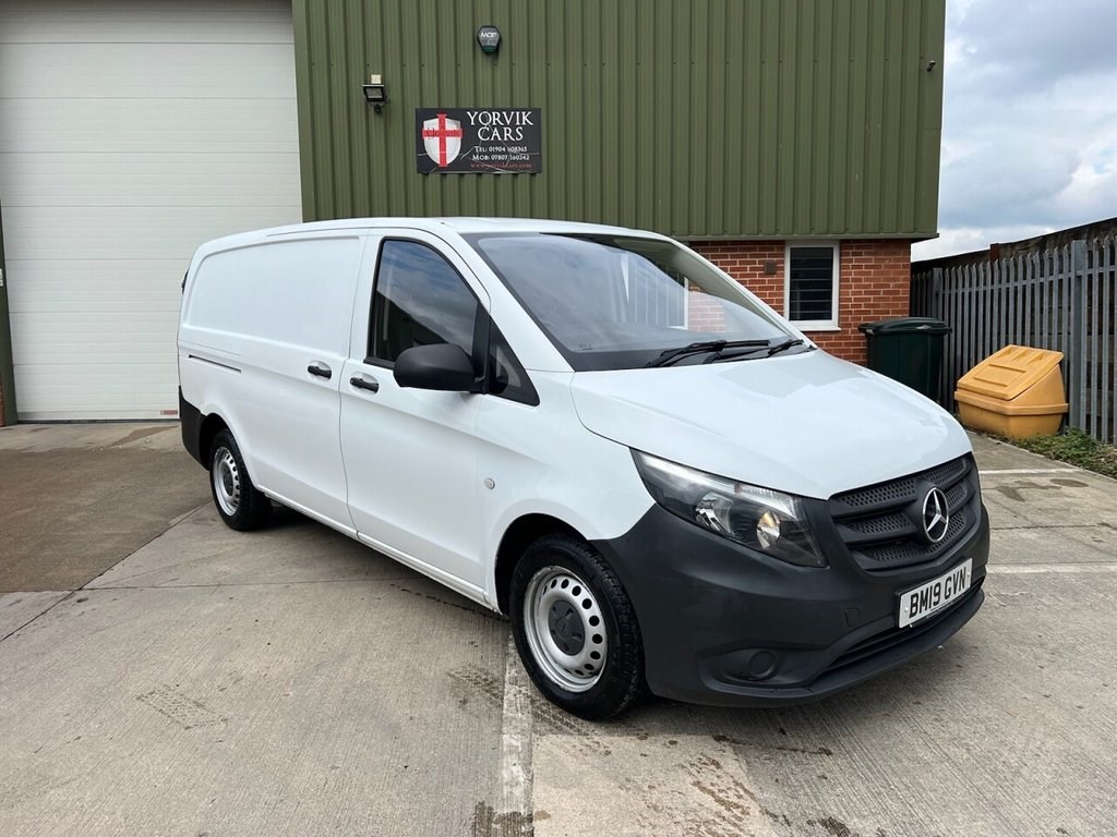 Mercedes-Benz Vito Listing Image