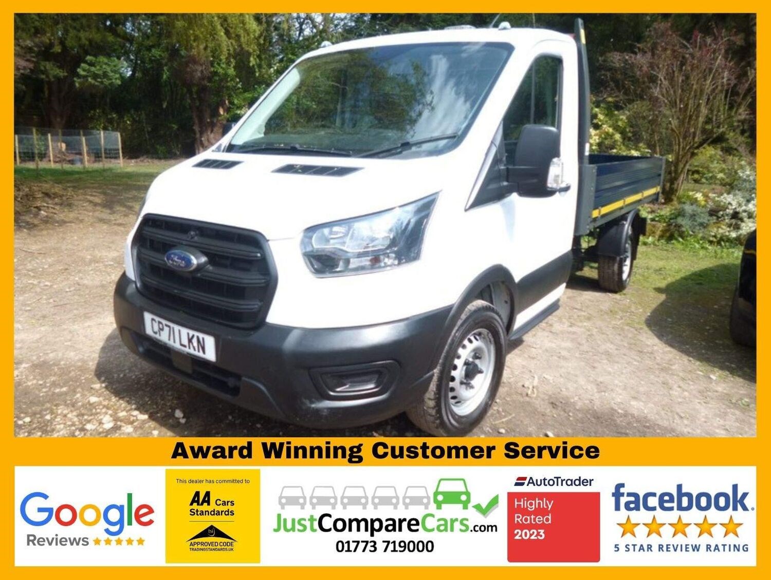 Ford Transit Listing Image