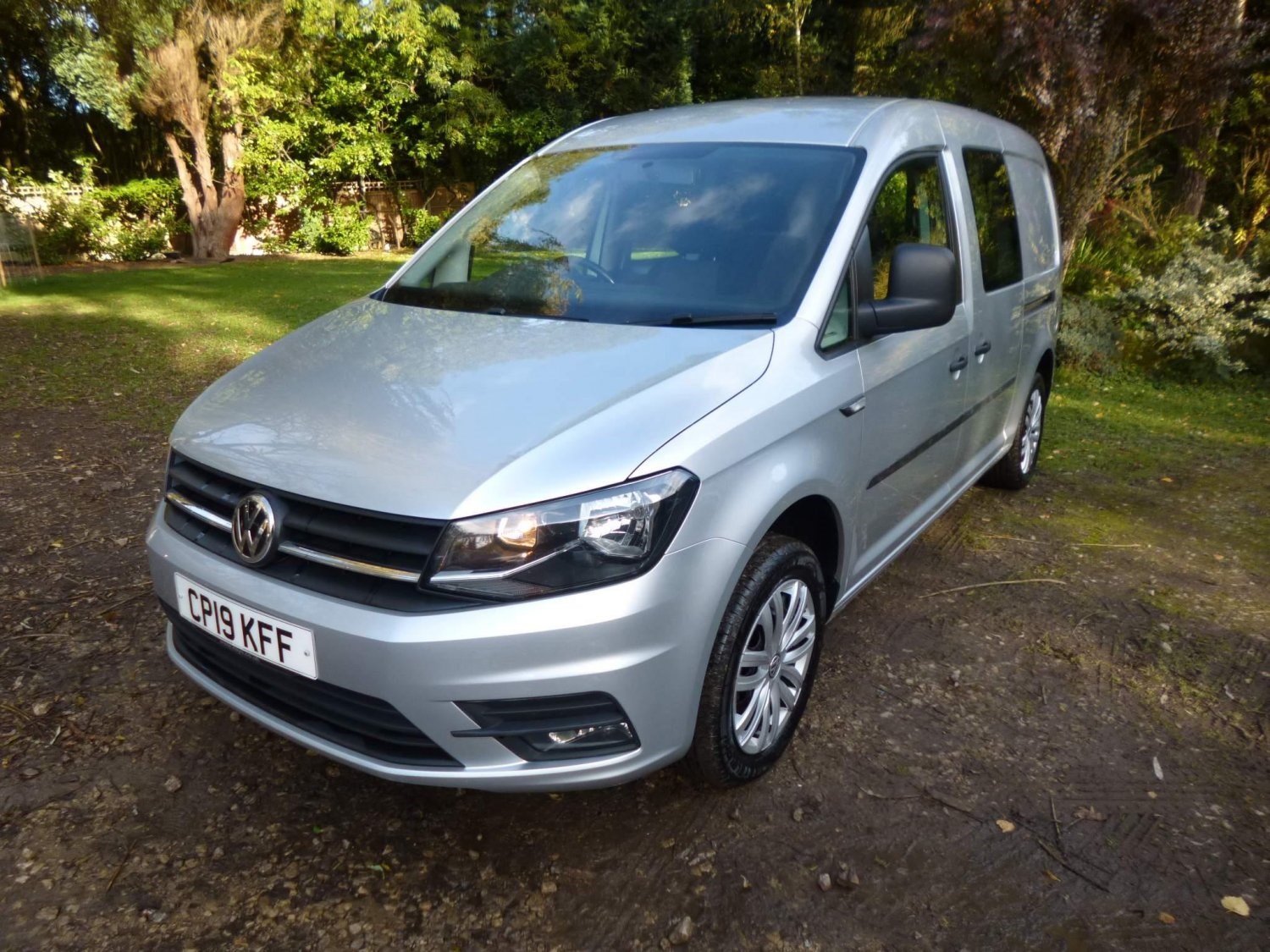 Volkswagen Caddy Maxi Listing Image