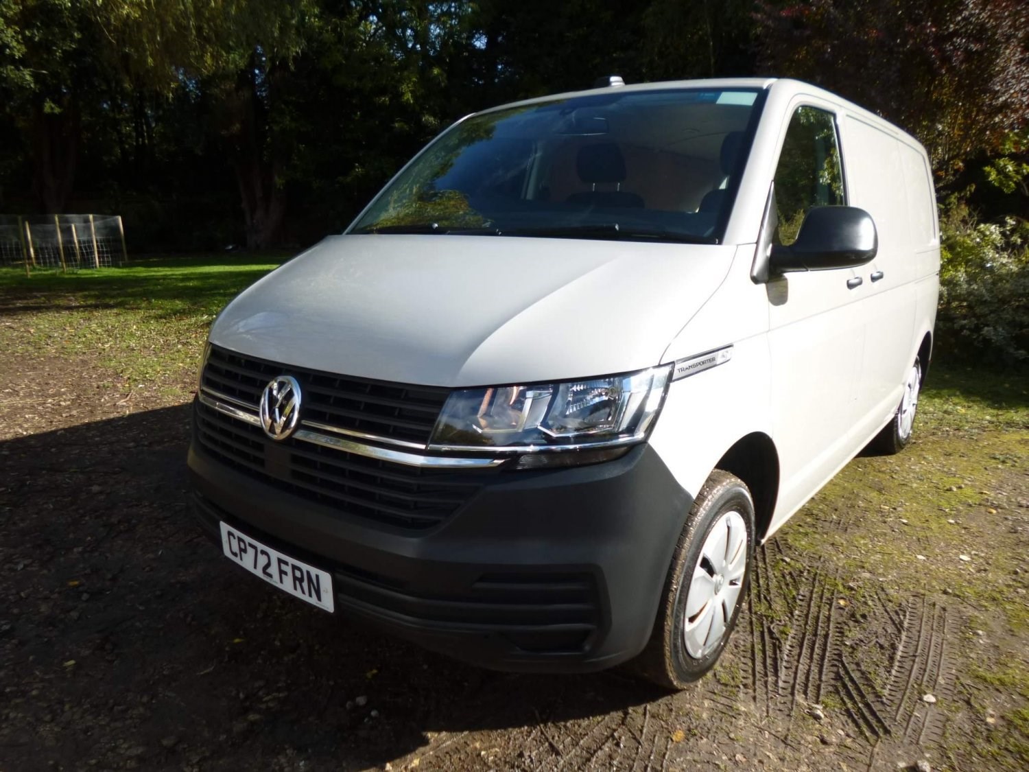 Volkswagen Transporter Listing Image