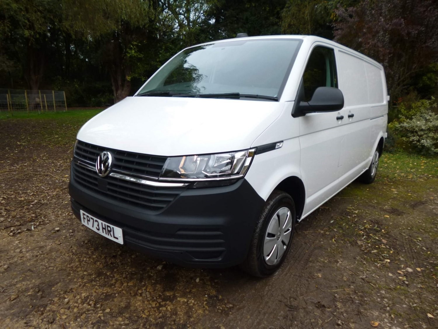 Volkswagen Transporter Listing Image