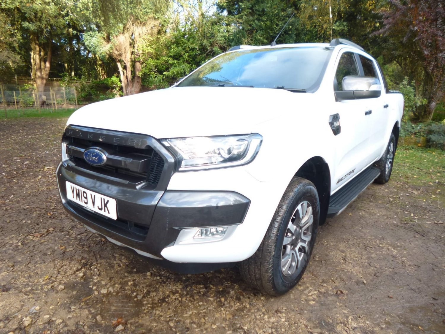 Ford Ranger Listing Image