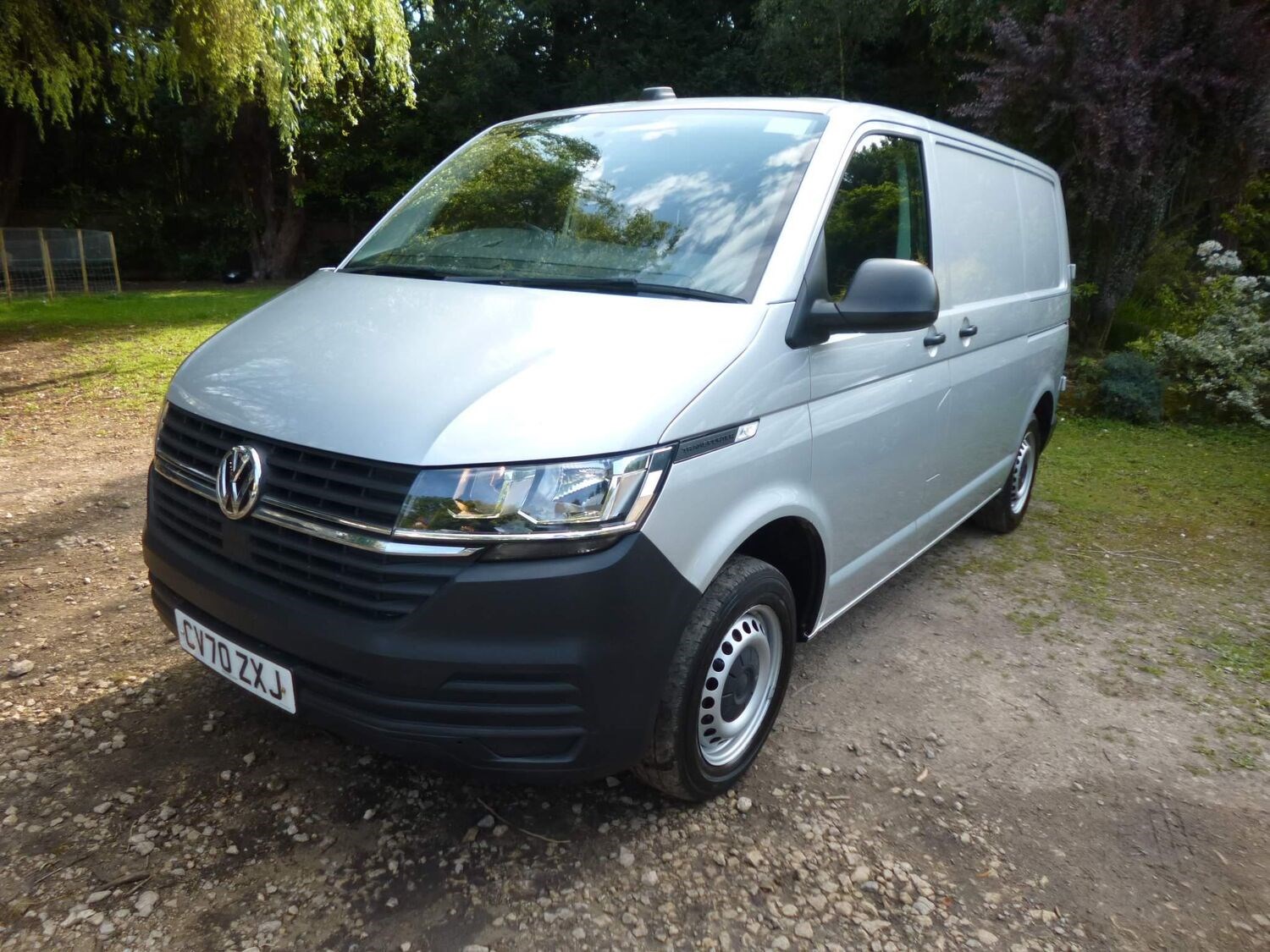 Volkswagen Transporter Listing Image