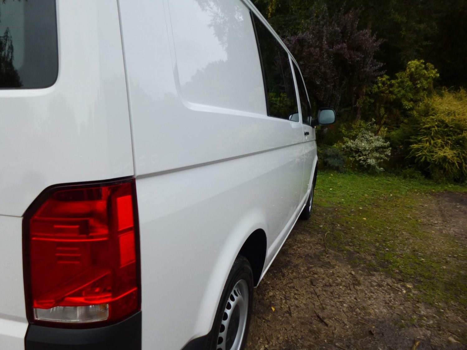 Volkswagen Transporter Listing Image