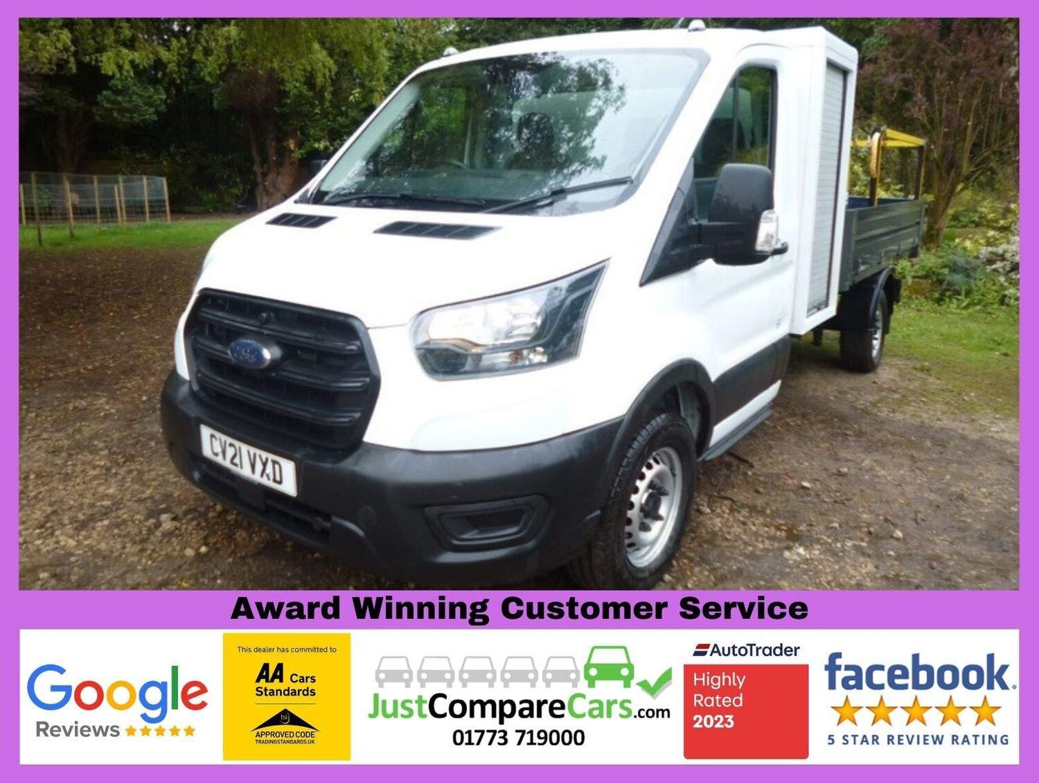 Ford Transit Listing Image