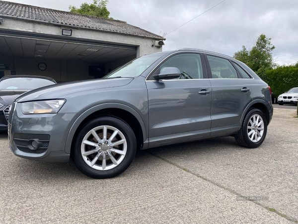 Audi Q3 Listing Image