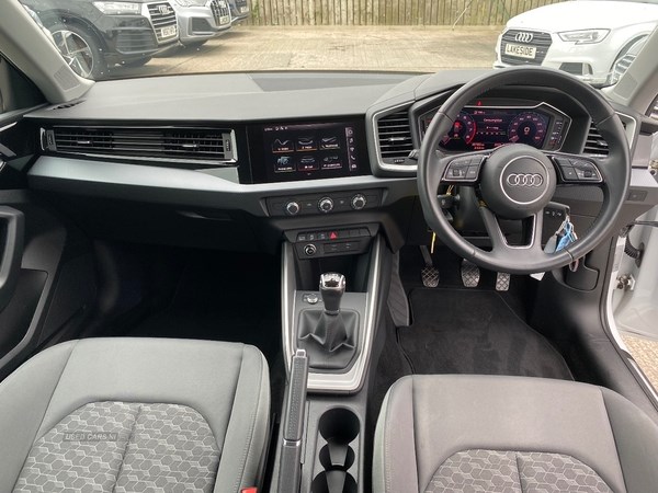 Audi A1 Listing Image