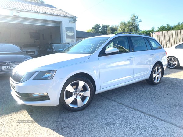 Skoda Octavia Listing Image