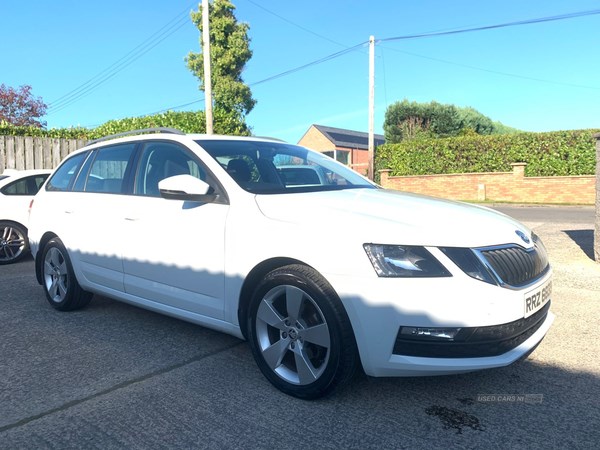 Skoda Octavia Listing Image