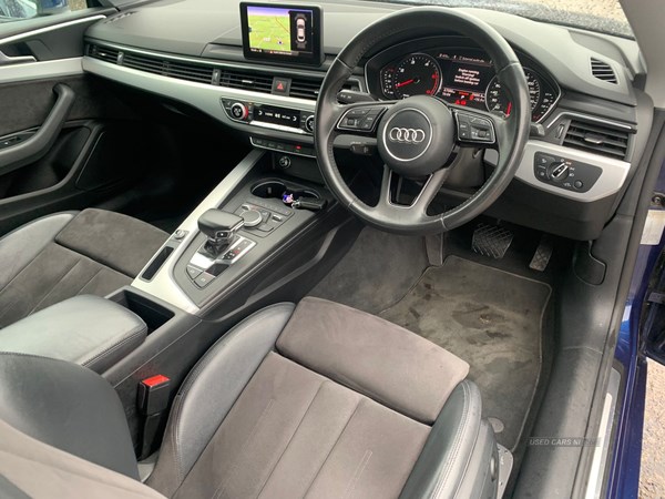 Audi A5 Listing Image