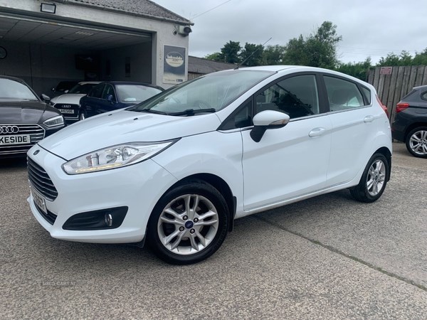 Ford Fiesta Listing Image