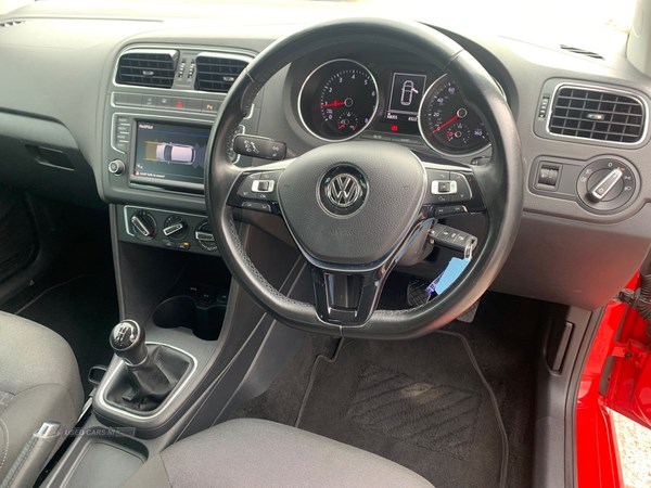 Volkswagen Polo Listing Image