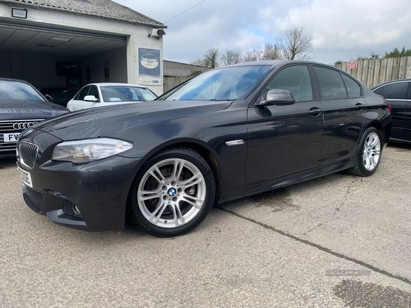 BMW 5 Series Listing Image