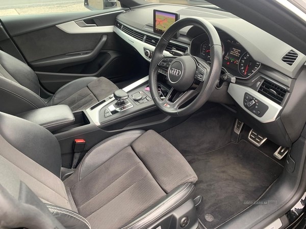 Audi A5 Listing Image