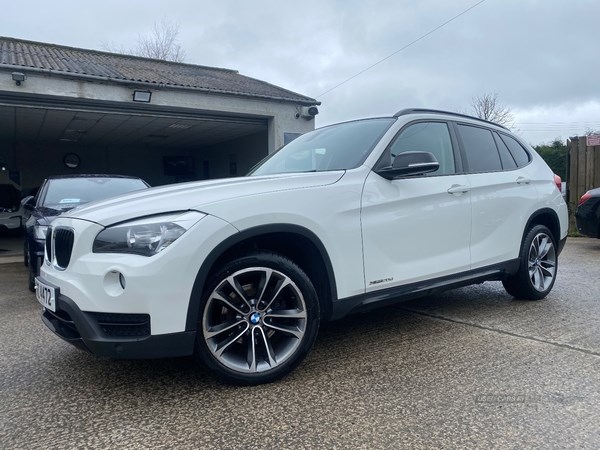 BMW X1 Listing Image