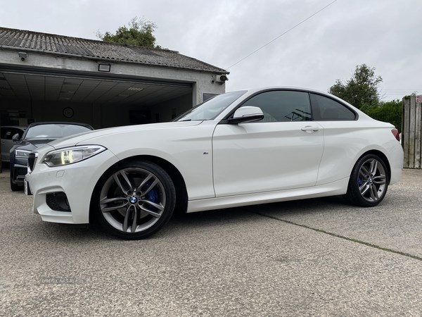 BMW 2 Series Listing Image