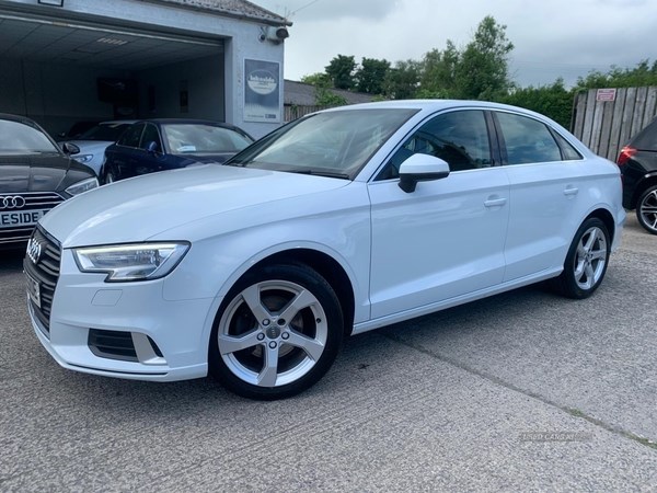 Audi A3 Listing Image