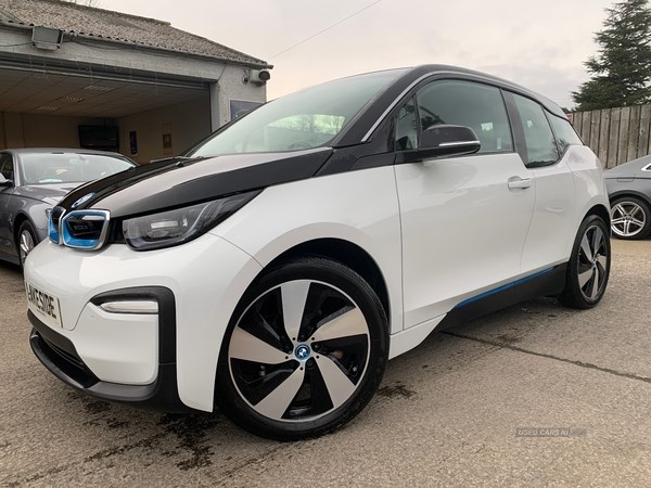 BMW i3 Listing Image