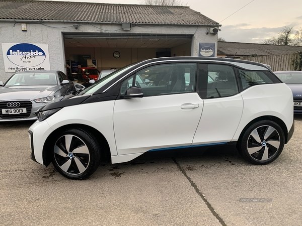 BMW i3 Listing Image