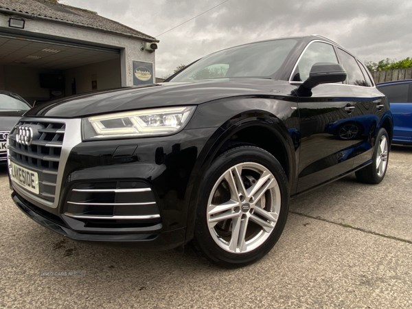 Audi Q5 Listing Image