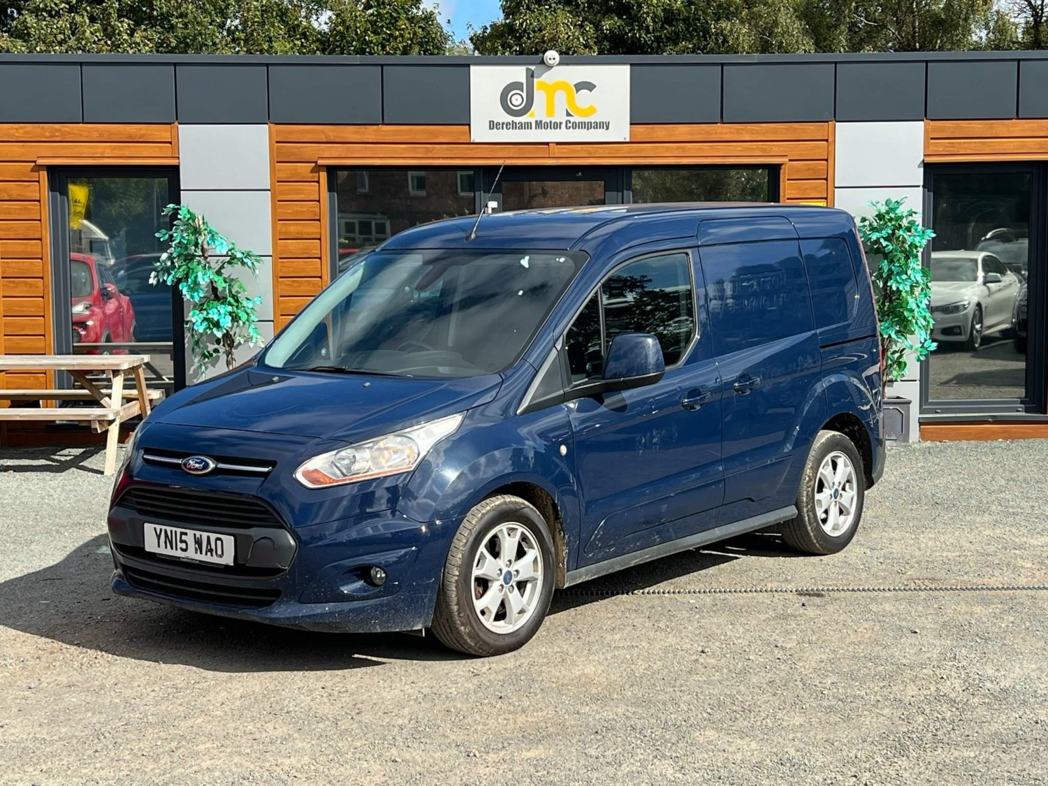 Ford Transit Connect Listing Image