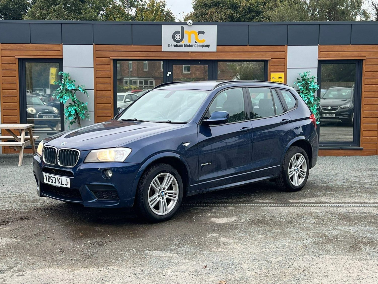 BMW X3 Listing Image