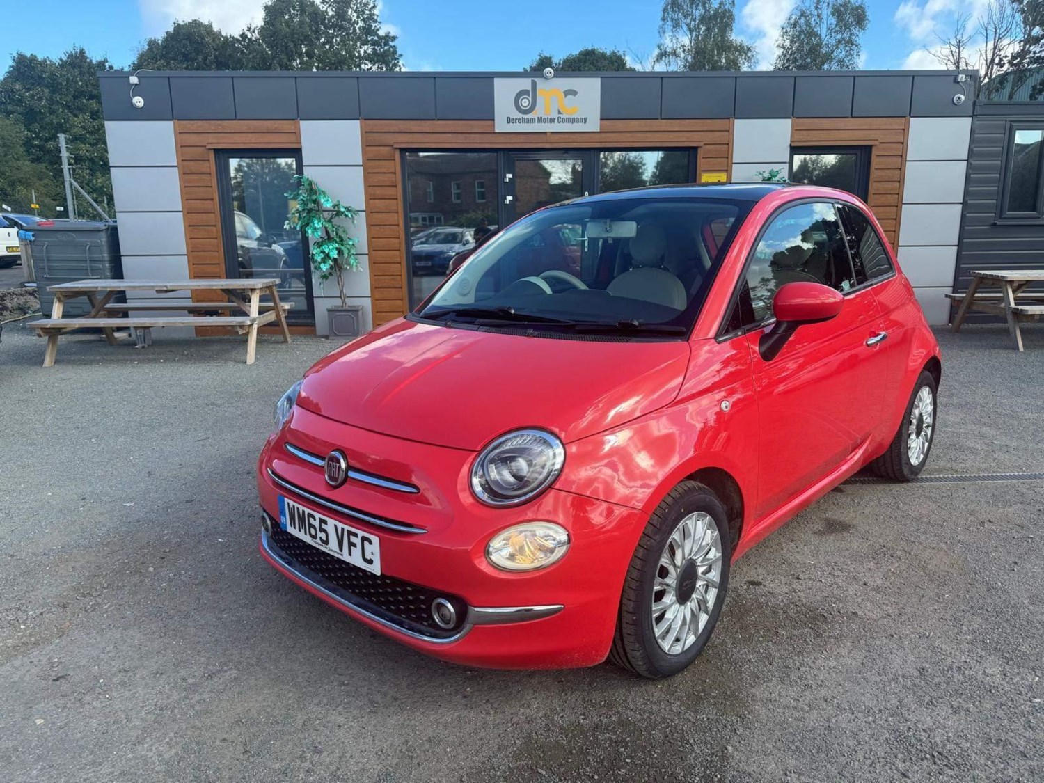 Fiat 500 Listing Image