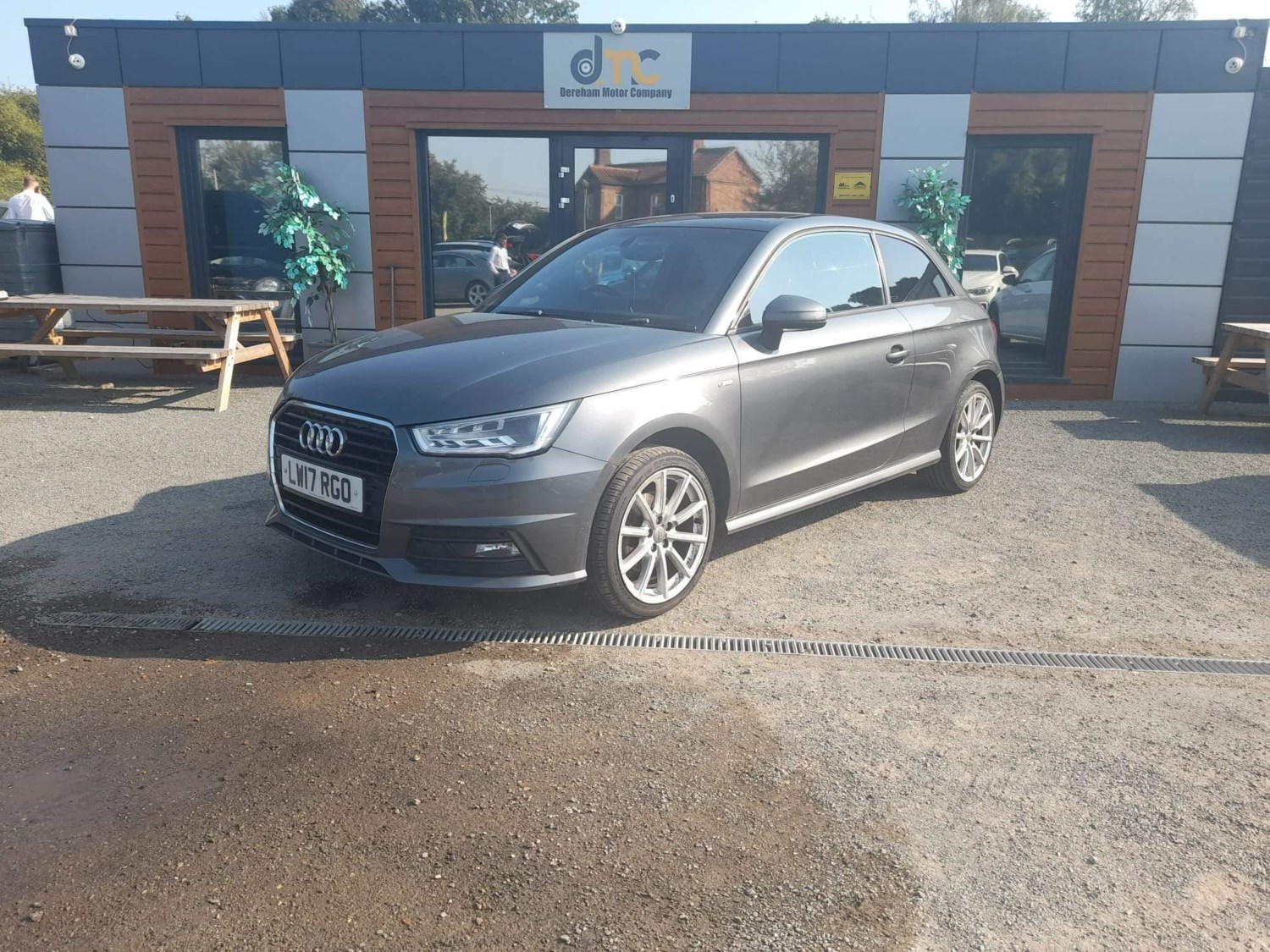 Audi A1 Listing Image