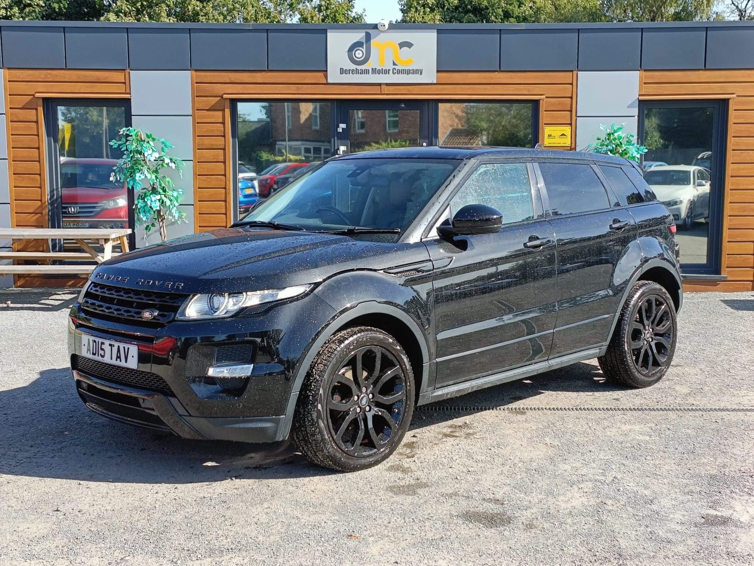 Land Rover Range Rover Evoque Listing Image