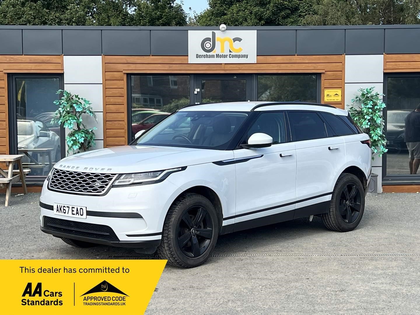 Land Rover Range Rover Velar Listing Image