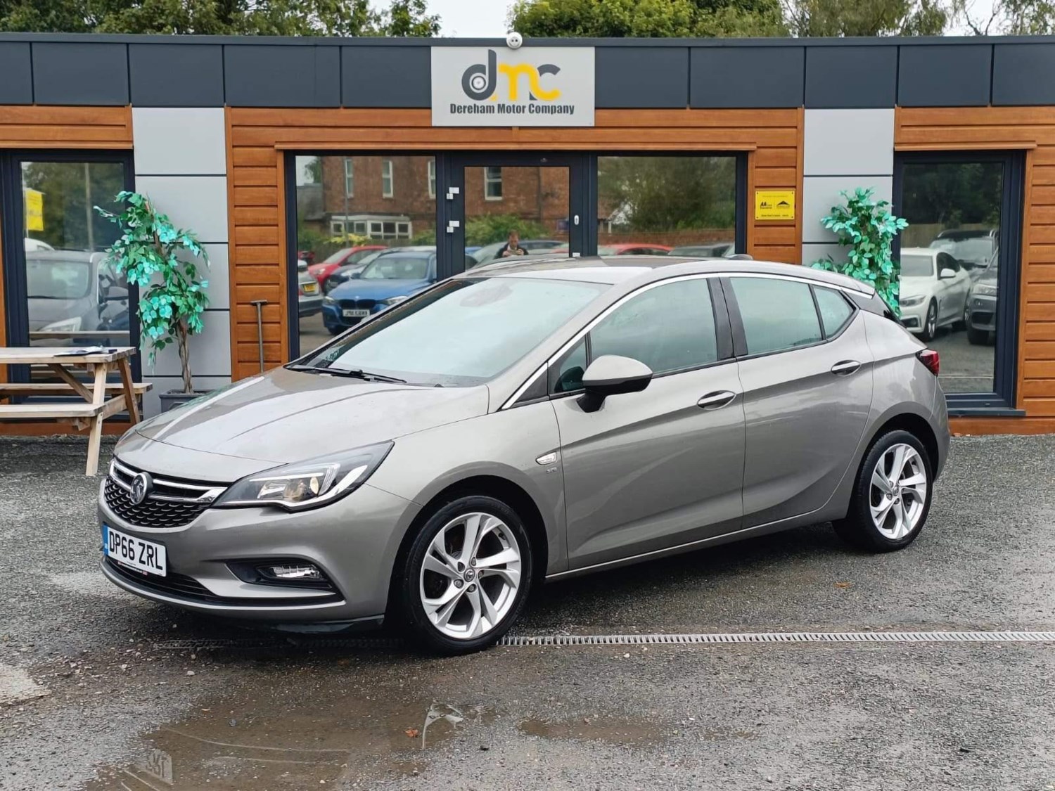 Vauxhall Astra Listing Image