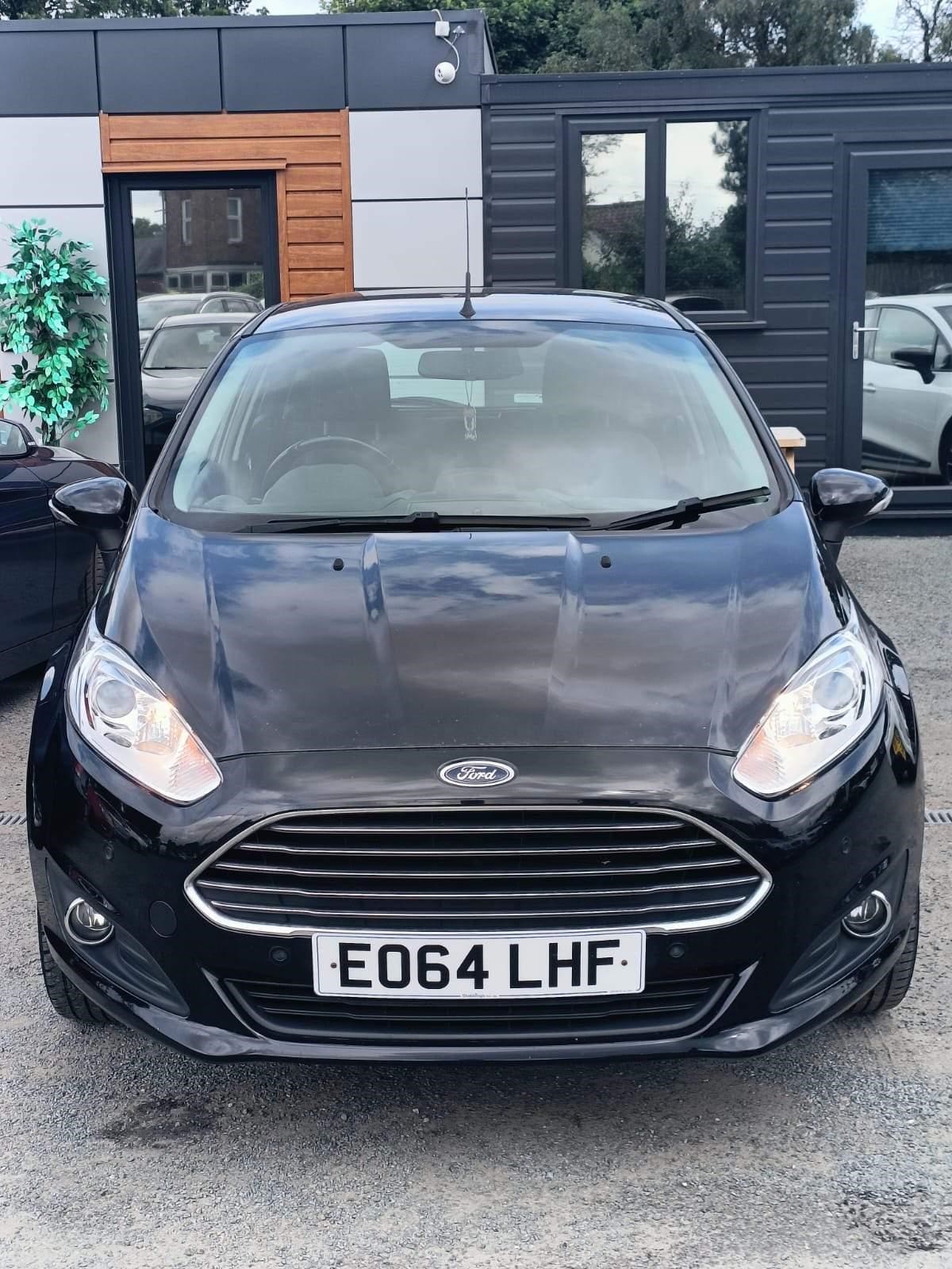 Ford Fiesta Listing Image