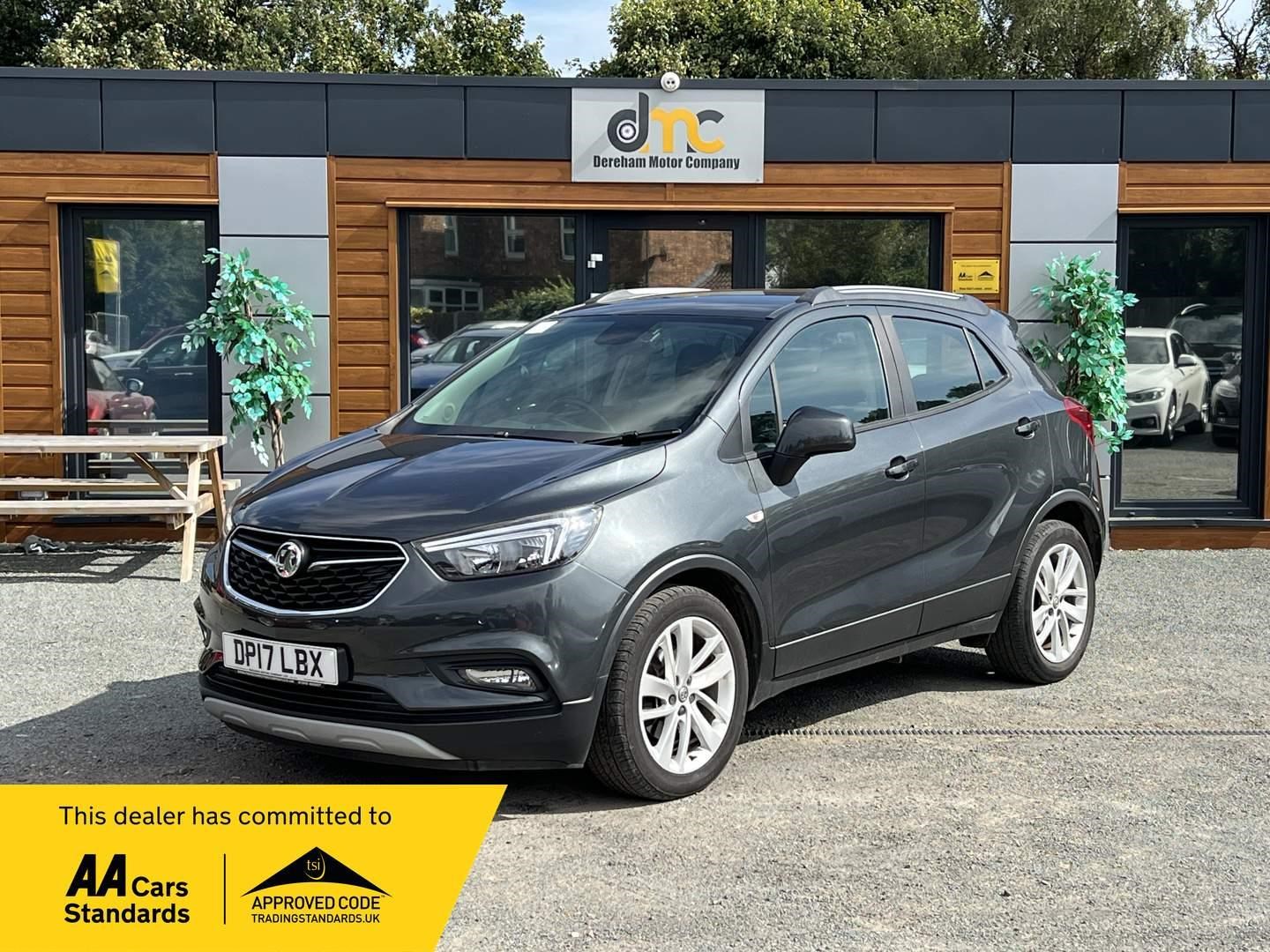 Vauxhall Mokka X Listing Image