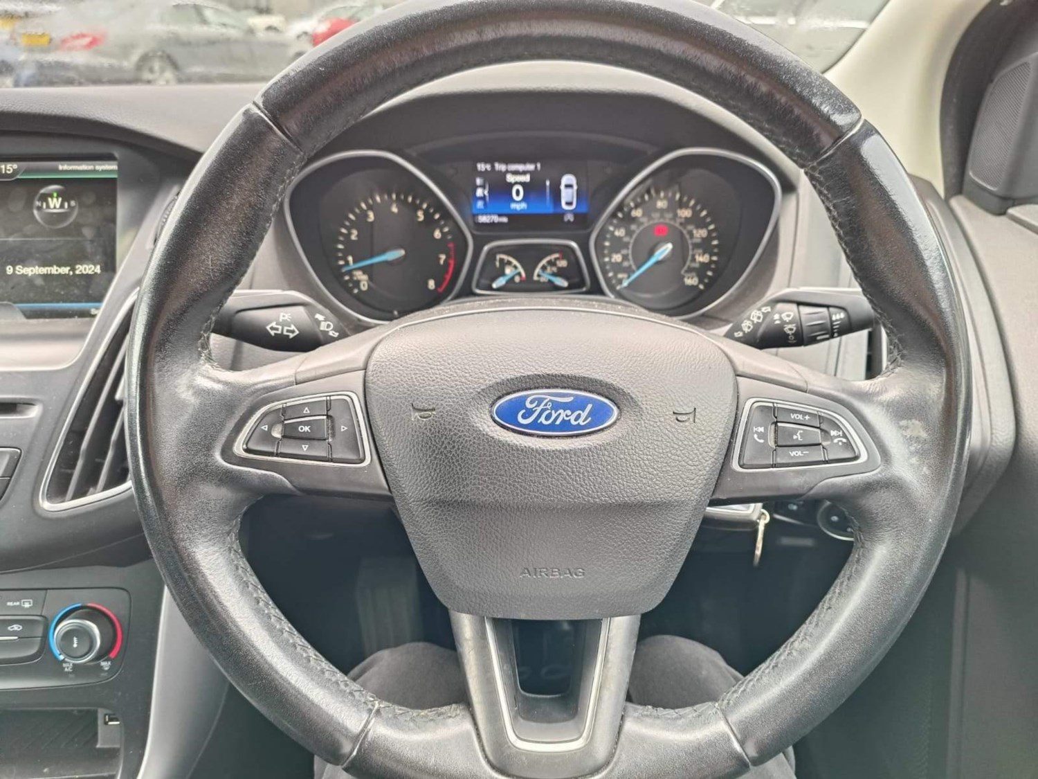 Ford Focus Listing Image