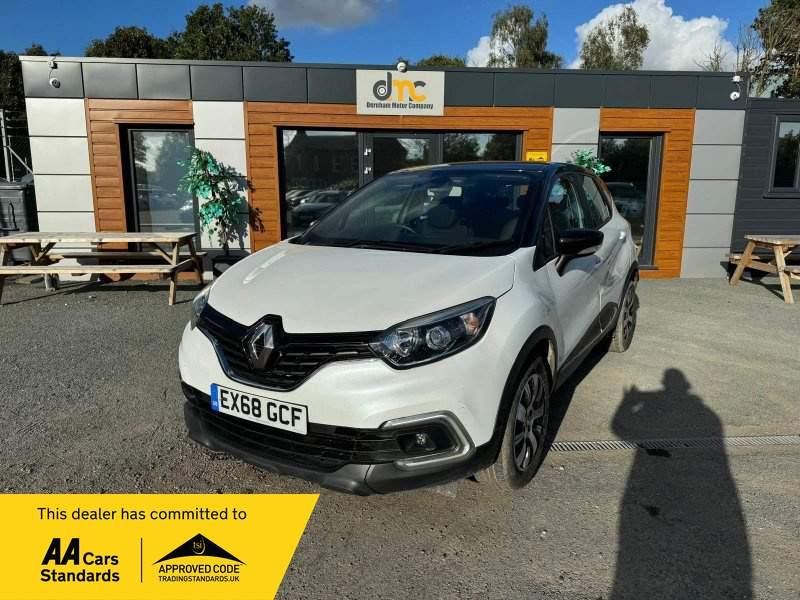 Renault Captur Listing Image