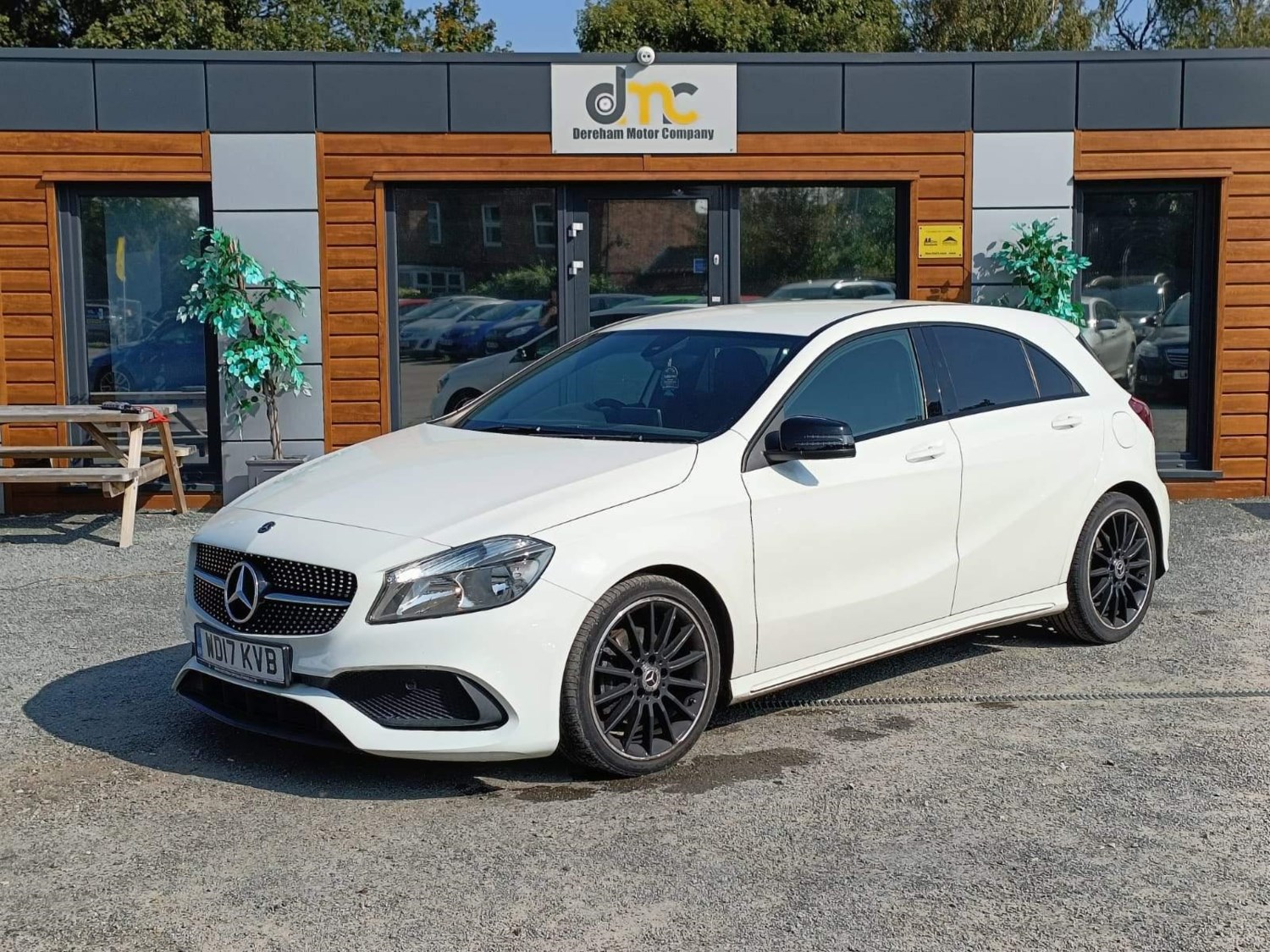 Mercedes-Benz A-Class Listing Image