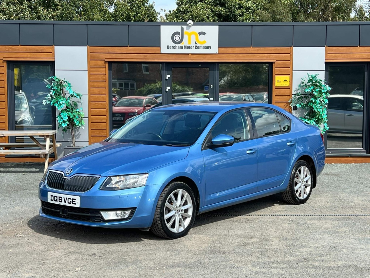 Skoda Octavia Listing Image