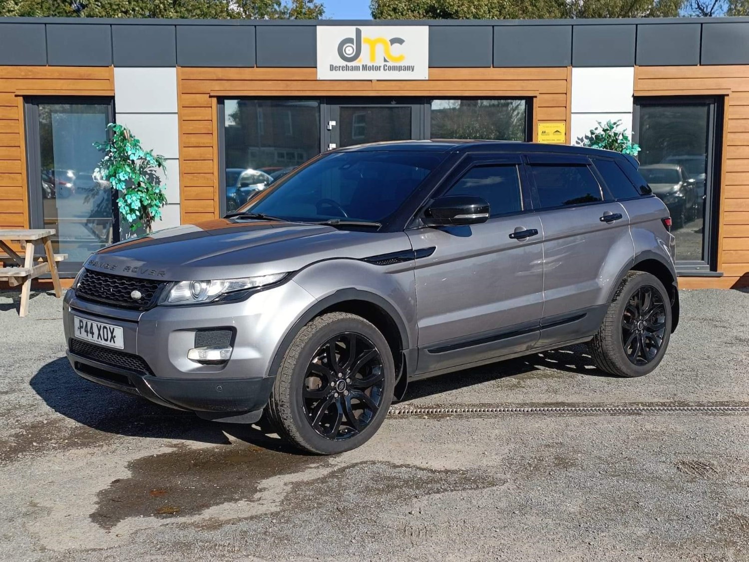 Land Rover Range Rover Evoque Listing Image